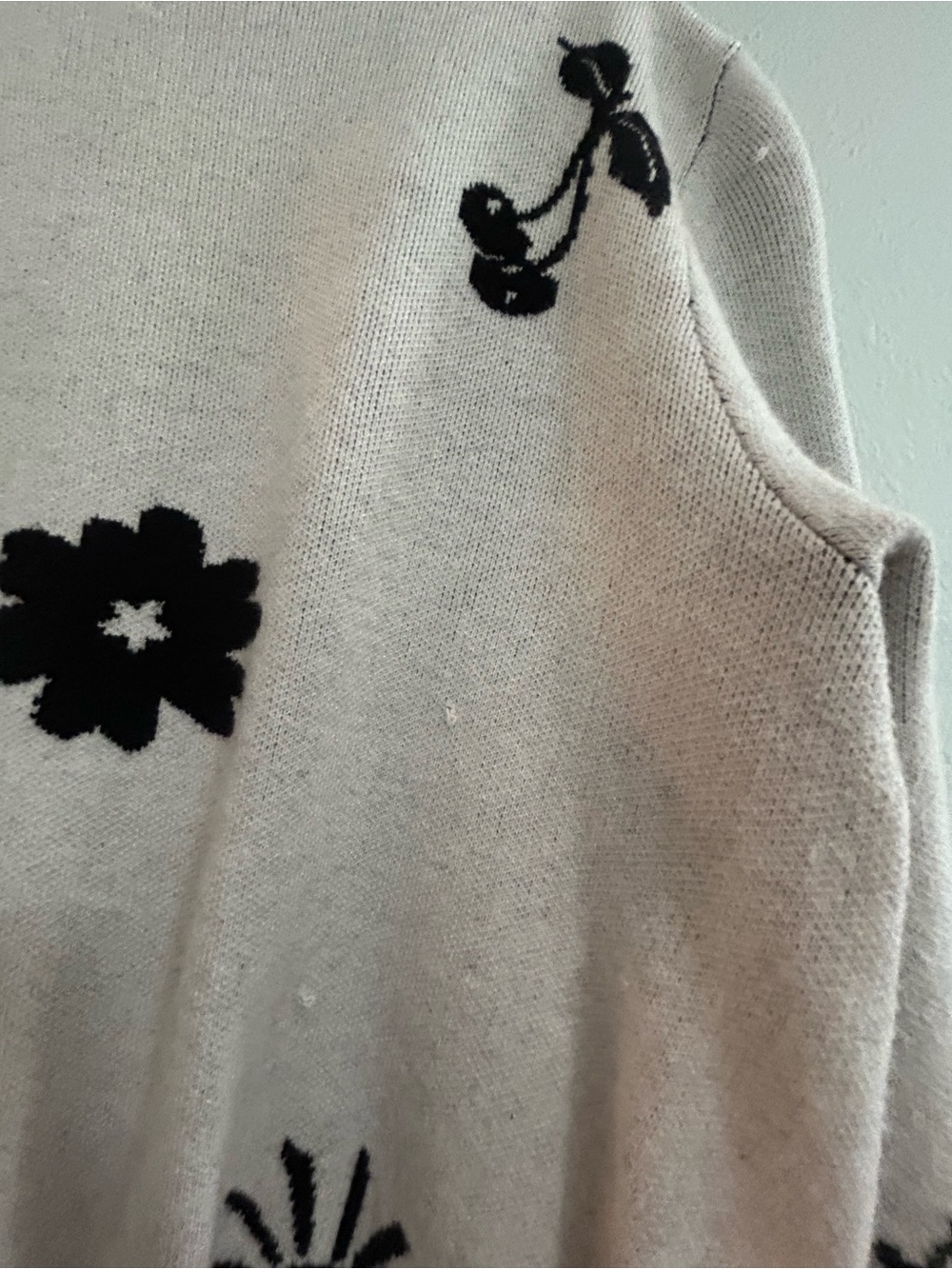 Maeve Collared Cardigan Sweater - Picture 7 of 11